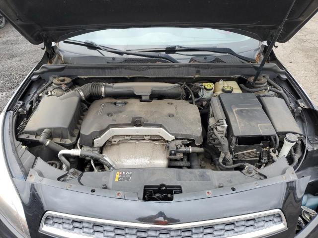 1G11C5SA7DF209309 - 2013 CHEVROLET MALIBU 1LT GRAY photo 11