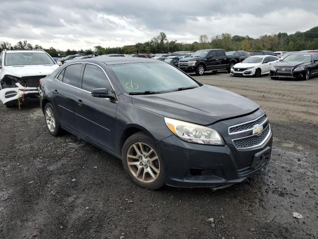 1G11C5SA7DF209309 - 2013 CHEVROLET MALIBU 1LT GRAY photo 4