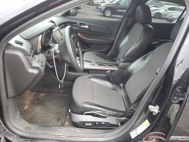 1G11C5SA7DF209309 - 2013 CHEVROLET MALIBU 1LT GRAY photo 7