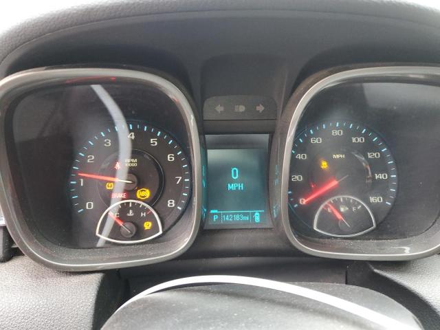 1G11C5SA7DF209309 - 2013 CHEVROLET MALIBU 1LT GRAY photo 9