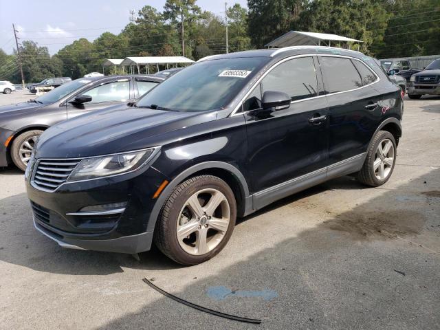 5LMCJ1C94HUL68642 - 2017 LINCOLN MKC PREMIERE BLACK photo 1