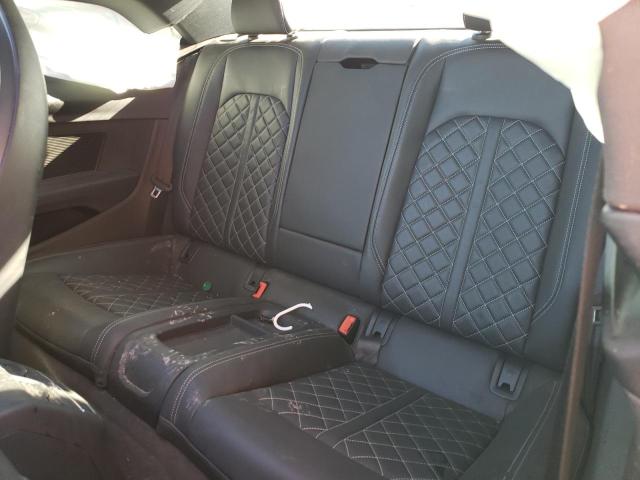 WAUP4AF55JA001827 - 2018 AUDI S5 PREMIUM PLUS 黑色 照片 10