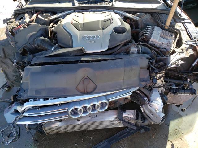 WAUP4AF55JA001827 - 2018 AUDI S5 PREMIUM PLUS 黑色 照片 11