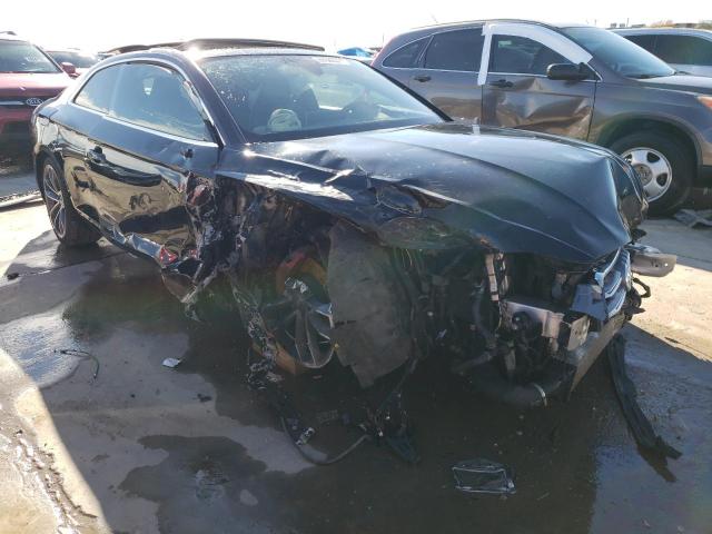 WAUP4AF55JA001827 - 2018 AUDI S5 PREMIUM PLUS 黑色 照片 4