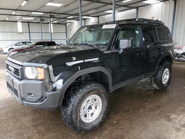 JTEABFAJ0SK021992 - 2025 TOYOTA LAND CRUISER BASE Negro foto 1