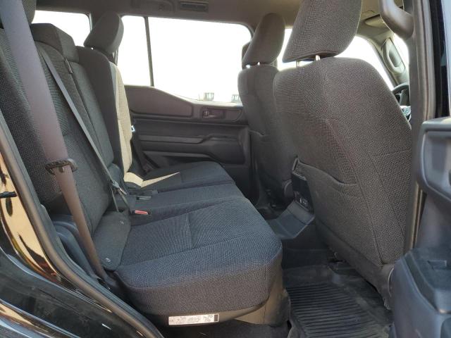 JTEABFAJ0SK021992 - 2025 TOYOTA LAND CRUISER BASE Negro foto 11