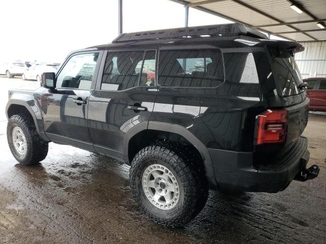 JTEABFAJ0SK021992 - 2025 TOYOTA LAND CRUISER BASE Negro foto 2