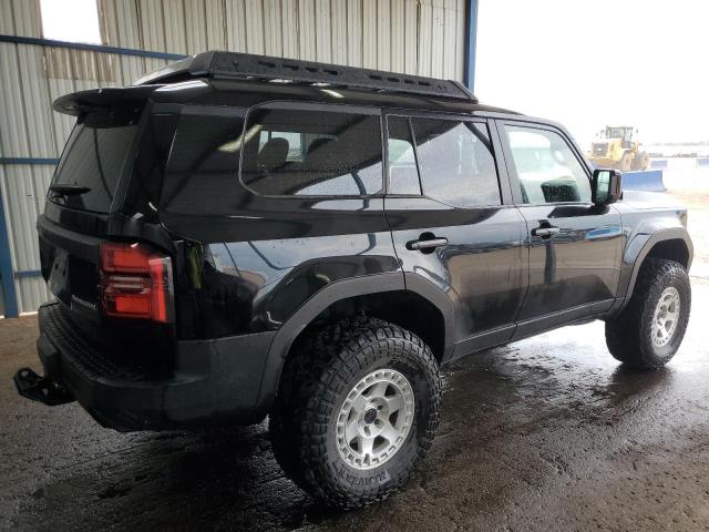 JTEABFAJ0SK021992 - 2025 TOYOTA LAND CRUISER BASE Negro foto 3