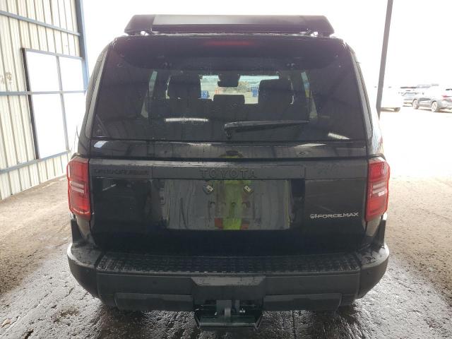 JTEABFAJ0SK021992 - 2025 TOYOTA LAND CRUISER BASE Negro foto 6