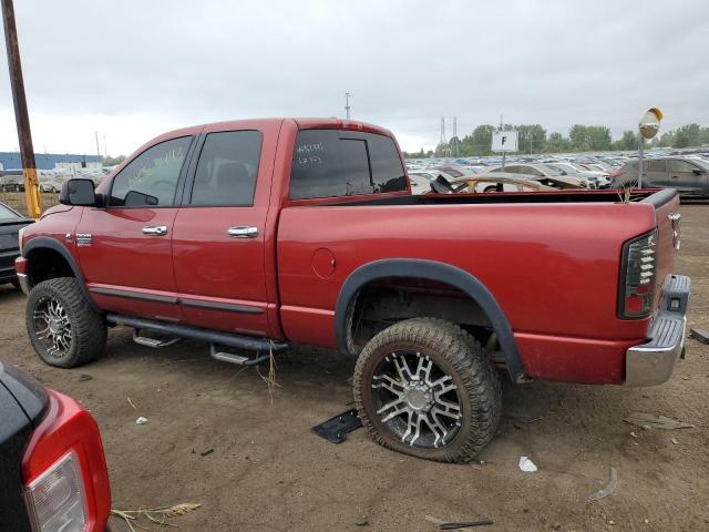 3D7KS28A77G845130 - 2007 DODGE RAM 2500 ST RED photo 2