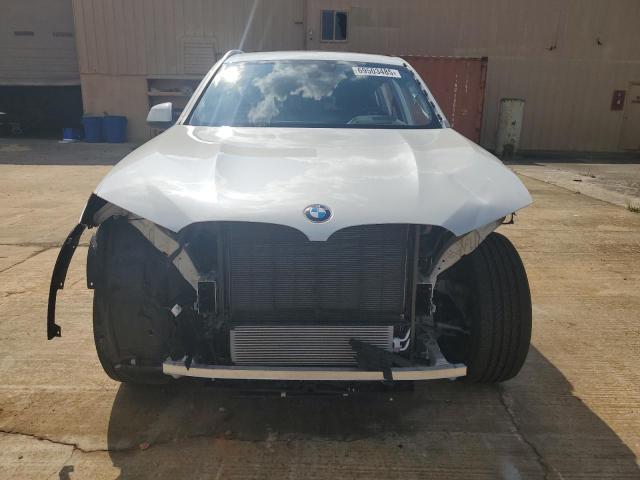 5UX53DP01R9U89221 - 2024 BMW X3 XDRIVE30I WHITE photo 5