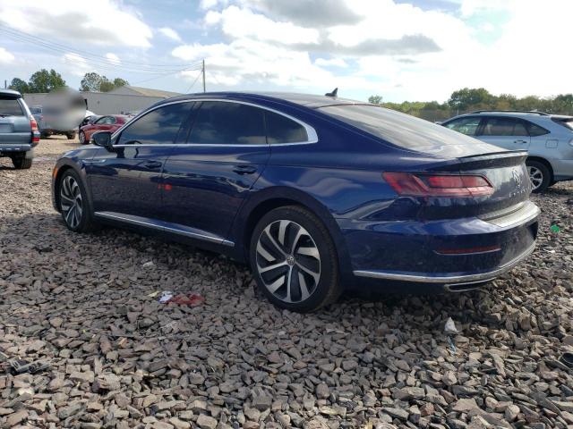 WVWTR7AN1KE000682 - 2019 VOLKSWAGEN ARTEON SEL PREMIUM BLUE photo 2