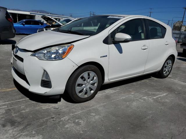 2014 TOYOTA PRIUS C, 