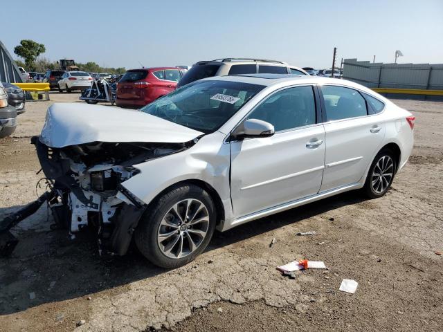 2017 TOYOTA AVALON XLE, 