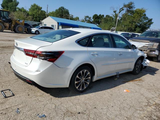 4T1BK1EB0HU242967 - 2017 TOYOTA AVALON XLE 白色 照片 3