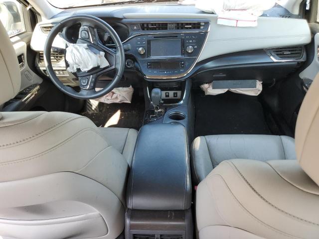 4T1BK1EB0HU242967 - 2017 TOYOTA AVALON XLE 白色 照片 8