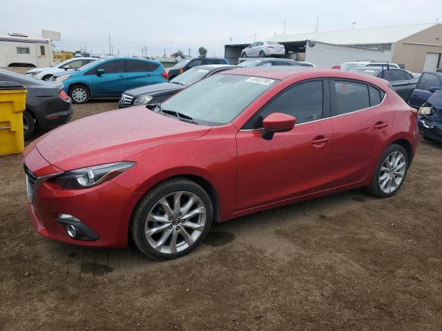 2015 MAZDA 3 GRAND TOURING, 