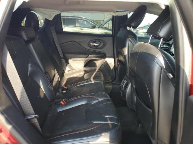 1C4PJMBX3LD530778 - 2020 JEEP CHEROKEE TRAILHAWK RED photo 11