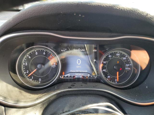 1C4PJMBX3LD530778 - 2020 JEEP CHEROKEE TRAILHAWK RED photo 9