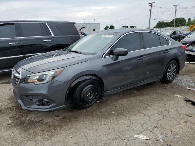 2018 SUBARU LEGACY 2.5I PREMIUM, 