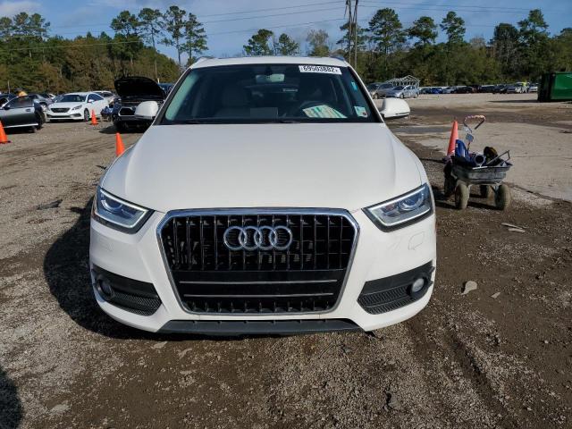 WA1BFCFS8FR013062 - 2015 AUDI Q3 PREMIUM PLUS WHITE photo 5