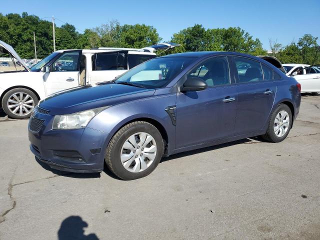 2013 CHEVROLET CRUZE LS, 