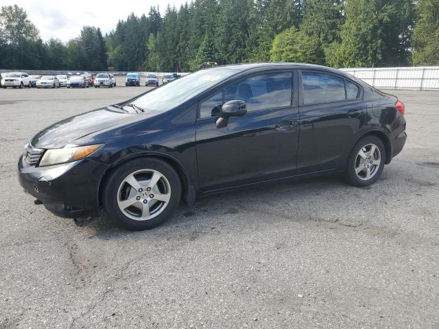 2012 HONDA CIVIC LX, 