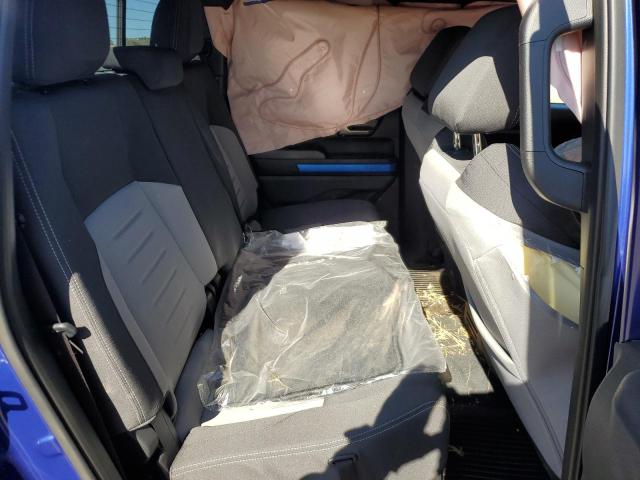 3TMLB5JN4SM124559 - 2025 TOYOTA TACOMA DOUBLE CAB 蓝色 照片 10