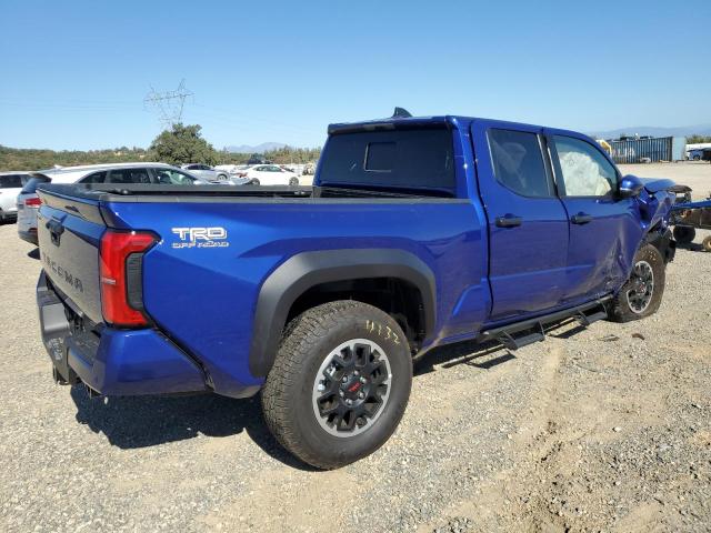 3TMLB5JN4SM124559 - 2025 TOYOTA TACOMA DOUBLE CAB 蓝色 照片 3