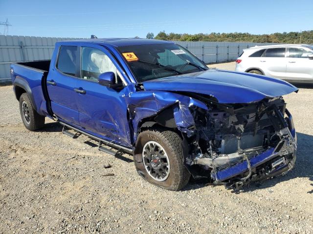 3TMLB5JN4SM124559 - 2025 TOYOTA TACOMA DOUBLE CAB 蓝色 照片 4