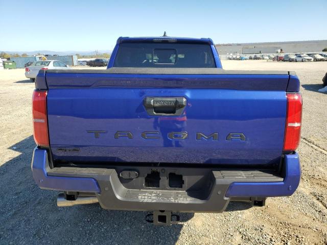 3TMLB5JN4SM124559 - 2025 TOYOTA TACOMA DOUBLE CAB 蓝色 照片 6