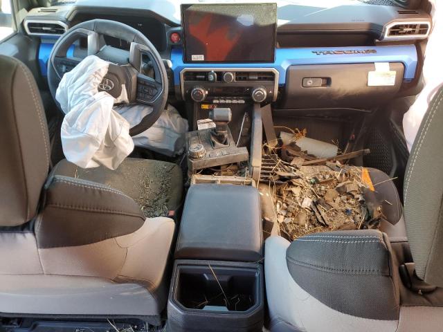 3TMLB5JN4SM124559 - 2025 TOYOTA TACOMA DOUBLE CAB 蓝色 照片 8