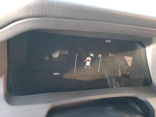 3TMLB5JN4SM124559 - 2025 TOYOTA TACOMA DOUBLE CAB 蓝色 照片 9