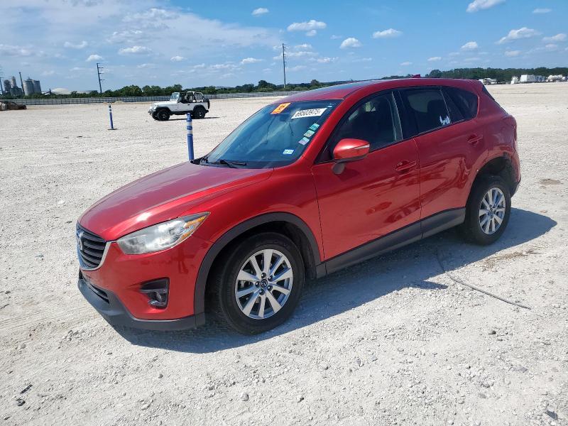 2016 MAZDA CX-5 TOURING, 