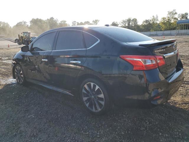 3N1AB7AP8JY346360 - 2018 NISSAN SENTRA S BLACK photo 2