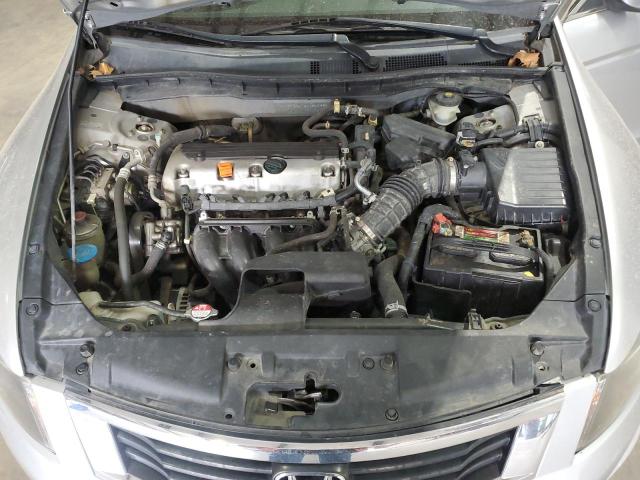 JHMCP264X8C050797 - 2008 HONDA ACCORD LXP SILVER photo 11