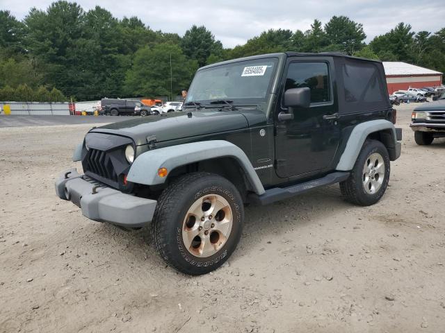 2011 JEEP WRANGLER SPORT, 