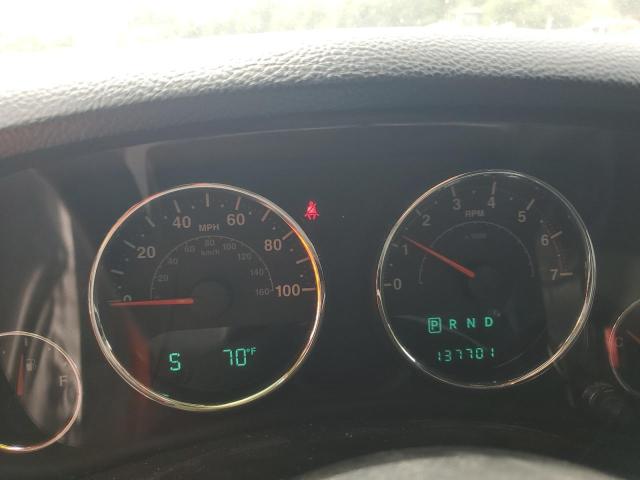 1J4AA2D15BL541346 - 2011 JEEP WRANGLER SPORT GREEN photo 9