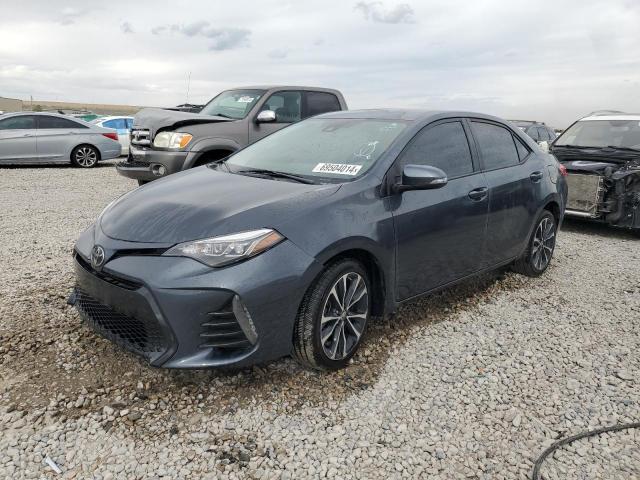 2018 TOYOTA COROLLA L, 