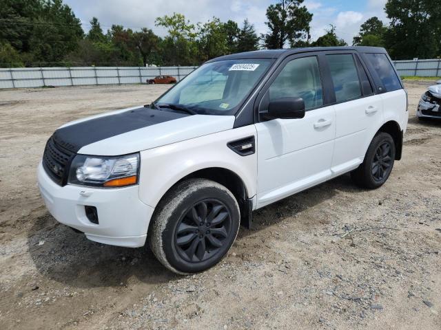 2013 LAND ROVER LR2 HSE, 