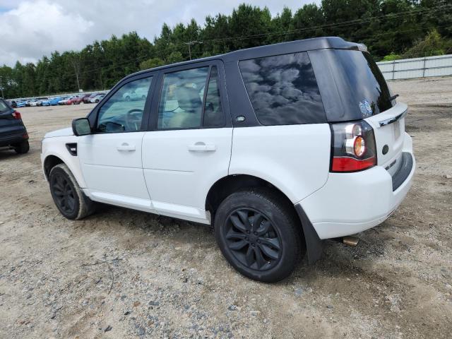 SALFR2BG7DH366916 - 2013 LAND ROVER LR2 HSE Dwukolorowy zdjęcie 2