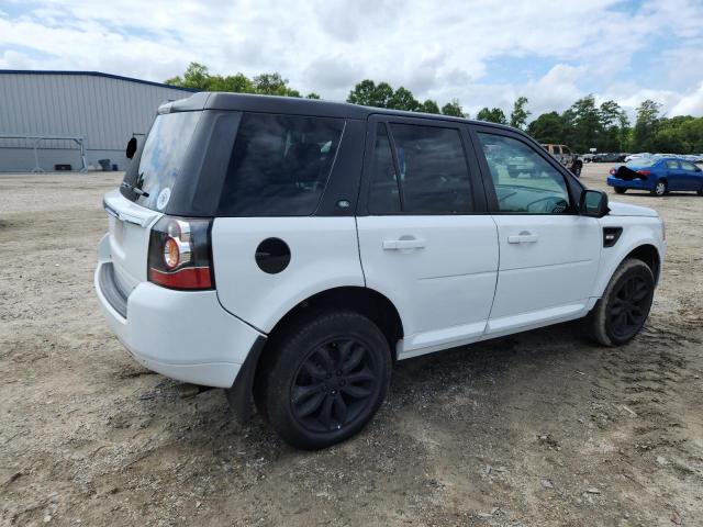 SALFR2BG7DH366916 - 2013 LAND ROVER LR2 HSE Dwukolorowy zdjęcie 3