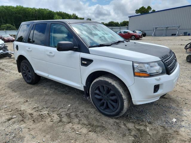 SALFR2BG7DH366916 - 2013 LAND ROVER LR2 HSE Dwukolorowy zdjęcie 4