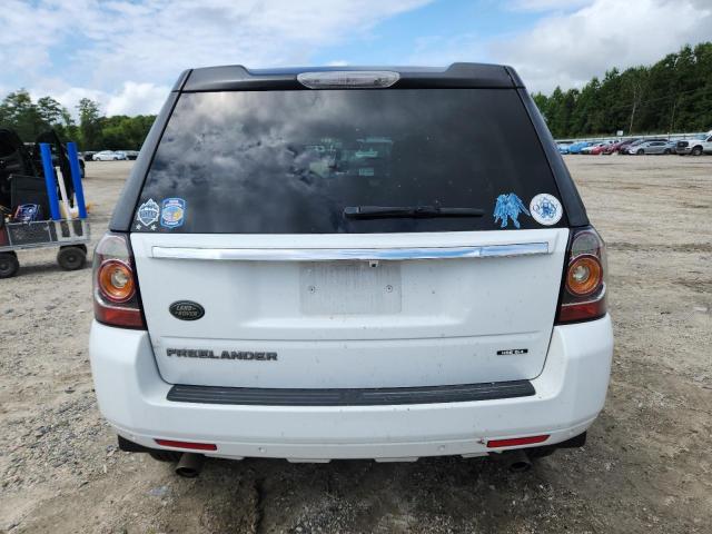 SALFR2BG7DH366916 - 2013 LAND ROVER LR2 HSE Dwukolorowy zdjęcie 6