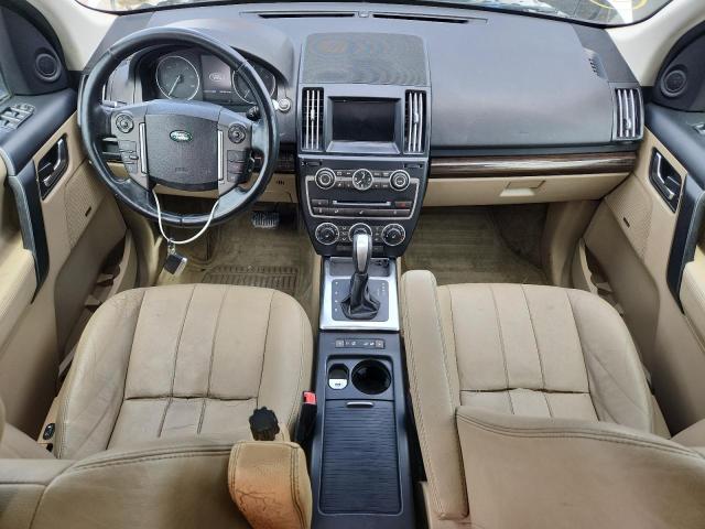 SALFR2BG7DH366916 - 2013 LAND ROVER LR2 HSE Dwukolorowy zdjęcie 8