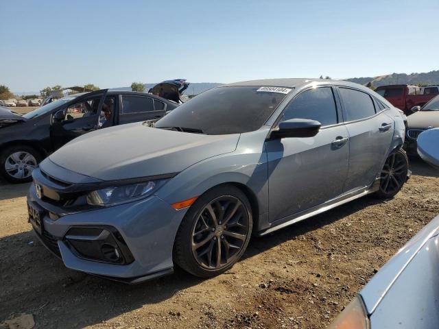 2021 HONDA CIVIC SPORT, 