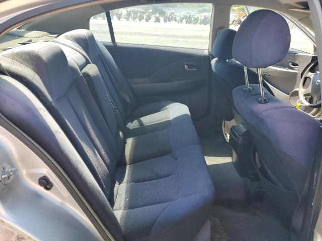 1N4AL11D63C304624 - 2003 NISSAN ALTIMA BASE 银色 照片 10