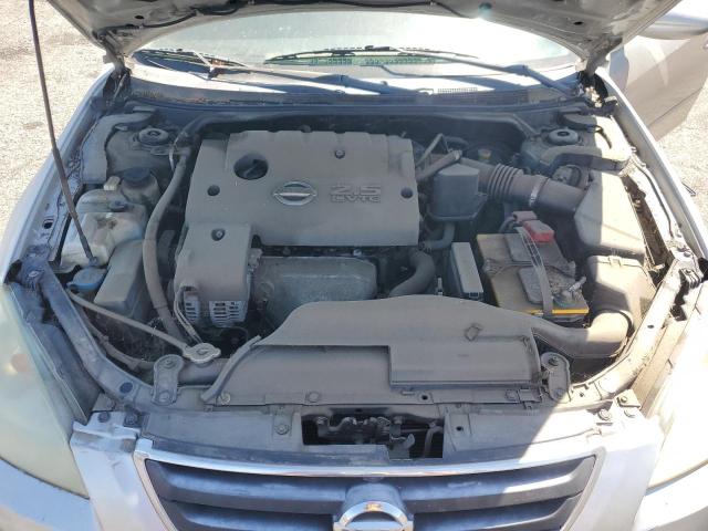1N4AL11D63C304624 - 2003 NISSAN ALTIMA BASE 银色 照片 11