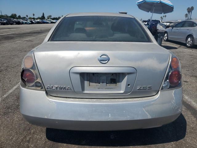 1N4AL11D63C304624 - 2003 NISSAN ALTIMA BASE 银色 照片 6