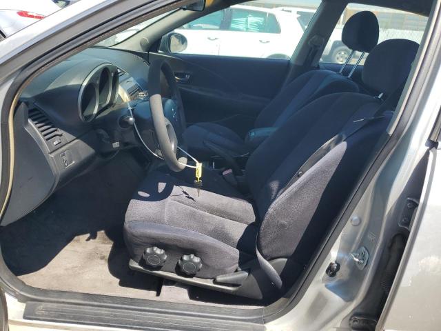 1N4AL11D63C304624 - 2003 NISSAN ALTIMA BASE 银色 照片 7